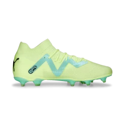 Puma FUTURE PRO FG/AG / Q2 23, Fodboldstøvle Græs Og Kunstgræs, Unisex, Yellow
