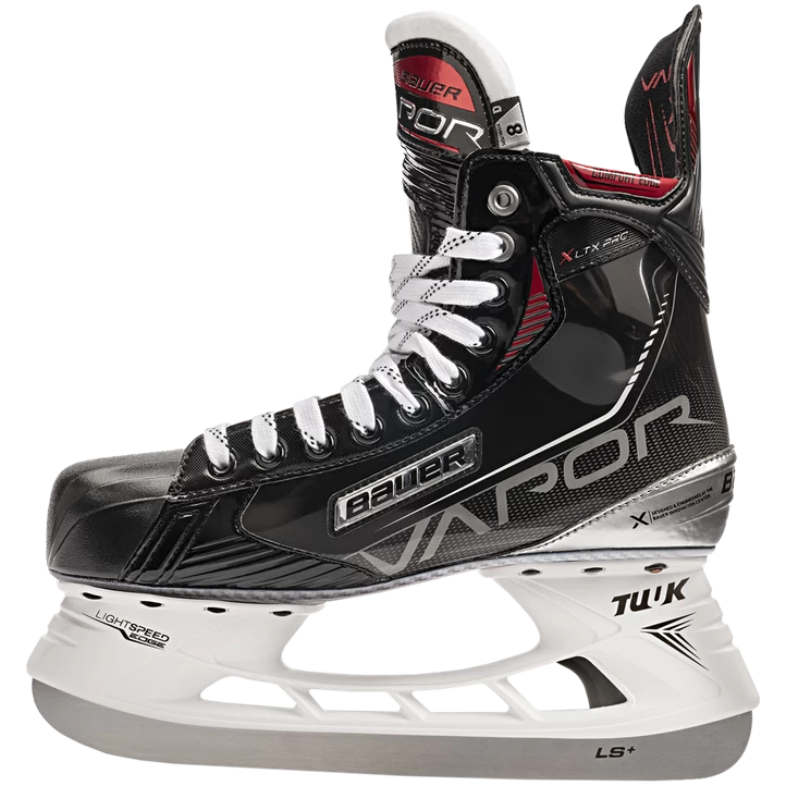 Bauer S21 VAPOR XLTX PRO SKATE SR 21/22, Hockeyskøjte, Senior, D 3 Bauer S21 VAPOR XLTX PRO SKATE SR 21/22, Hockeyskøjte, Senior, D