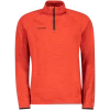 BAUER VAPOR FLEECE 1/4 ZIP TOP SR 21/22, Fleecetrøje, Senior, Rød -Rabatbutik For Sportsudstyr 140e371382d14c2dadc17dae22687818