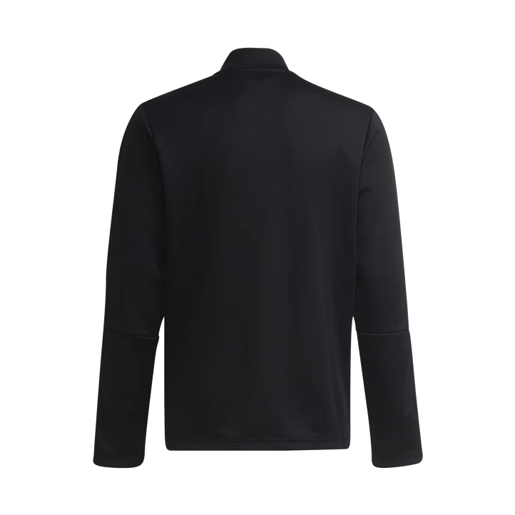 ADIDAS TIRO HOT TRAINING JACKET ES Y, Træningsjakke, Junior, Sort 4 ADIDAS TIRO HOT TRAINING JACKET ES Y, Træningsjakke, Junior, Sort - Billede 2