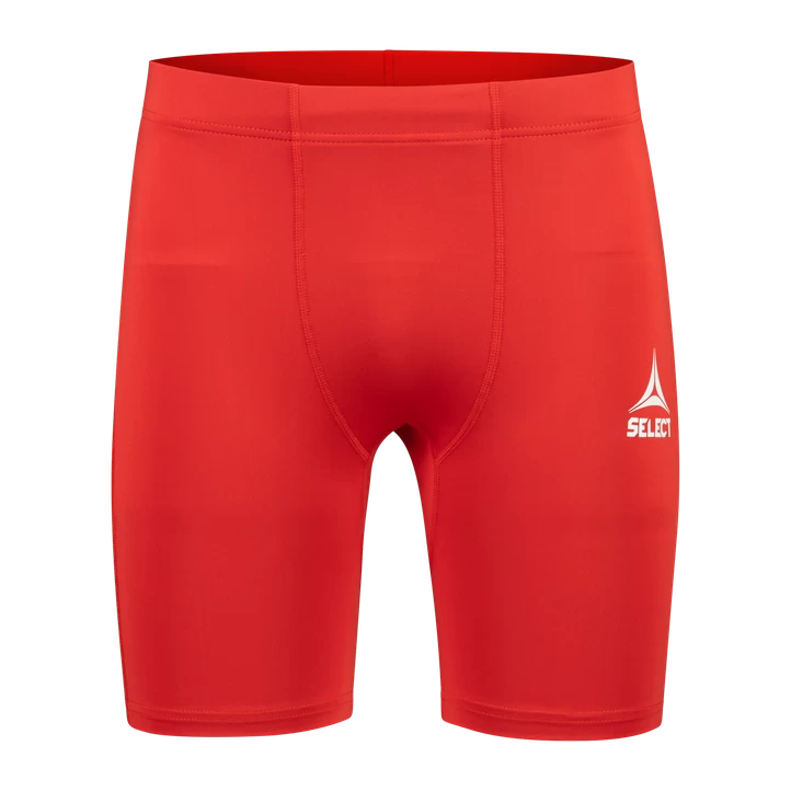 SELECT Tights Short Baselayer, Træningsshorts, Senior, Rød 3 SELECT Tights Short Baselayer, Træningsshorts, Senior, Rød