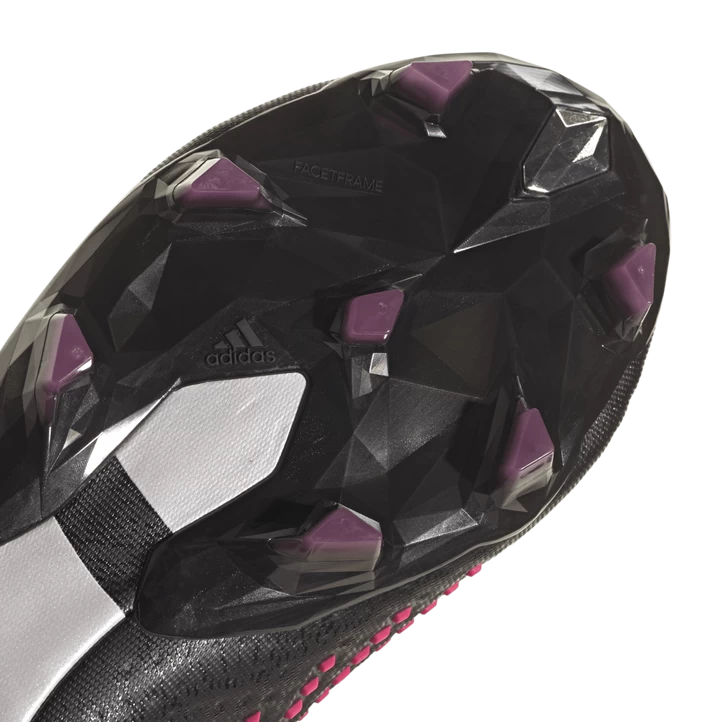 ADIDAS Predator Accuracy.1 L FG/AG / Q1 23, Fodboldstøvle, Unisex, Sort 10 ADIDAS Predator Accuracy.1 L FG/AG / Q1 23, Fodboldstøvle, Unisex, Sort - Billede 8