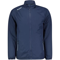 CCM HD Jacket, Varmejakke, Senior, Dark Blue