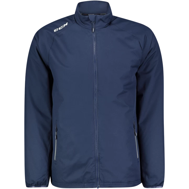 CCM HD Jacket, Varmejakke, Senior, Dark Blue 3 CCM HD Jacket, Varmejakke, Senior, Dark Blue