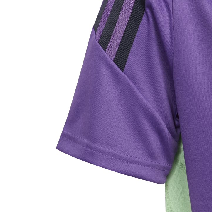 ADIDAS Real Madrid Training Jersey, Fodboldtrøje, Junior, Purple 7 ADIDAS Real Madrid Training Jersey, Fodboldtrøje, Junior, Purple - Billede 5