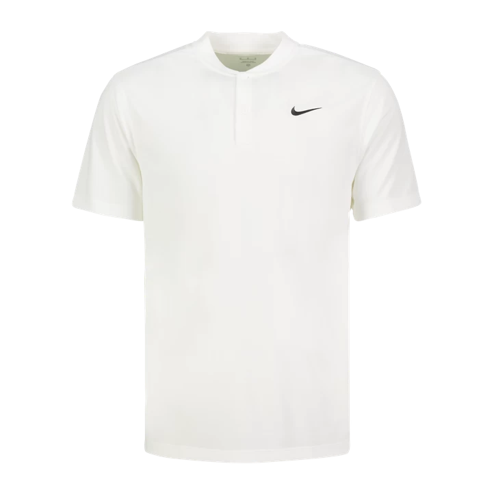 Nike Court Dri-FIT Polo Blade Solid, T-shirt, Herre, Hvid 7 Nike Court Dri-FIT Polo Blade Solid, T-shirt, Herre, Hvid - Billede 5