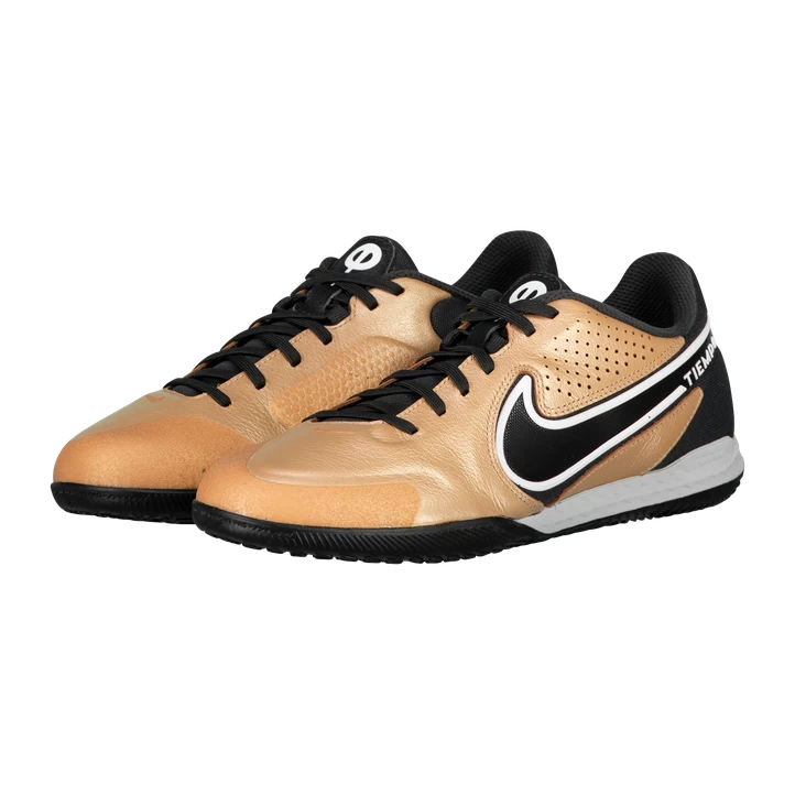Nike TIEMPO LEGEND 9 REACT PRO IC / Q4 22 WC22, Fodboldstøvle, Herre, Grå 4 Nike TIEMPO LEGEND 9 REACT PRO IC / Q4 22 WC22, Fodboldstøvle, Herre, Grå - Billede 2