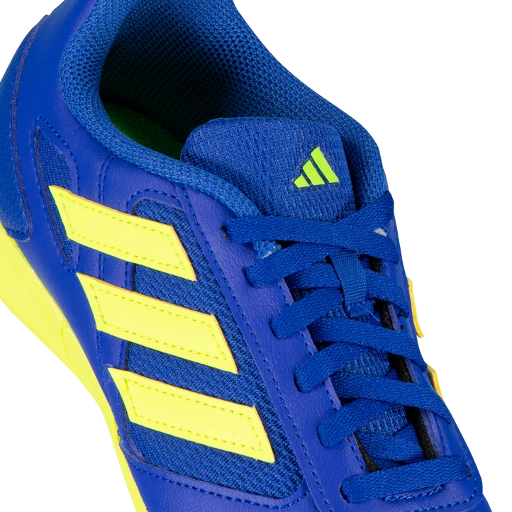 ADIDAS SUPER SALA 2 Jr / Q1 23, Futsalsko, Junior, Blå 6 ADIDAS SUPER SALA 2 Jr / Q1 23, Futsalsko, Junior, Blå - Billede 4