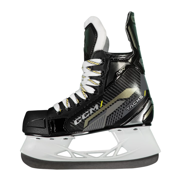 CCM TACKS AS-V Hockey Skates Youth, Hockeyskøjte Barn, No Color 5 CCM TACKS AS-V Hockey Skates Youth, Hockeyskøjte Barn, No Color - Billede 3
