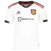 ADIDAS MANCHESTER UNITED AWAY MINI 22/23, Fodboldsæt Til Børn, Hvid -Rabatbutik For Sportsudstyr 17a21608b9d84ff88ee36c00ac92e0b9