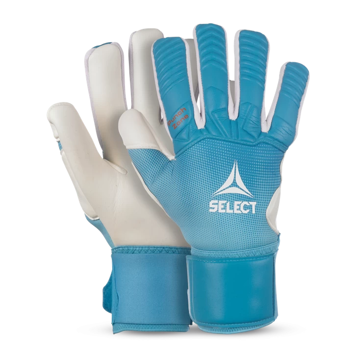 SELECT GK Gloves 33 Allround V23, Målmandshandske, Unisex, Blå 3 SELECT GK Gloves 33 Allround V23, Målmandshandske, Unisex, Blå