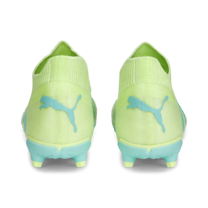 Puma FUTURE Match FG/AG Jr / Q2 23, Fodboldstøvle Græs Og Kunstgræs, Junior, Grøn 6 Puma FUTURE Match FG/AG Jr / Q2 23, Fodboldstøvle Græs Og Kunstgræs, Junior, Grøn - Billede 4