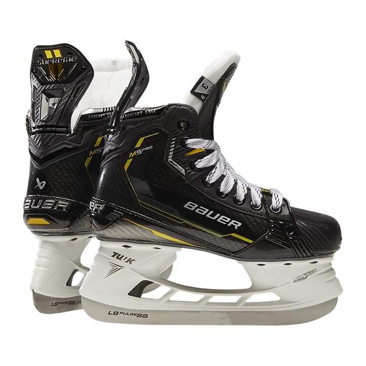Bauer S22 Supreme M5 Pro Skate - Jr 23/24, Hockeystav Junior, Grøn 3 Bauer S22 Supreme M5 Pro Skate - Jr 23/24, Hockeystav Junior, Grøn