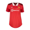 ADIDAS MANCHESTER UNITED HOME JSY WOMAN 22/23, Fodbolddragt, Dame, Rød 2 ADIDAS MANCHESTER UNITED HOME JSY WOMAN 22/23, Fodbolddragt, Dame, Rød -Rabatbutik For Sportsudstyr 18f164b8277b40bb9a45099f2466811c