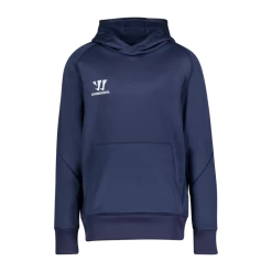 Warrior ALPHA X Performance Hoody 21/22, Hættetrøje, Junior, Blå