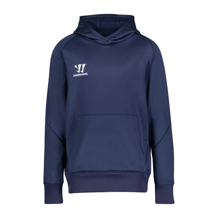 Warrior ALPHA X Performance Hoody 21/22, Hættetrøje, Junior, Blå 3 Warrior ALPHA X Performance Hoody 21/22, Hættetrøje, Junior, Blå