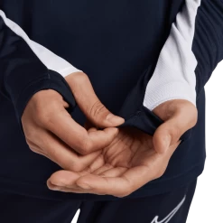 Nike Dri-FIT Academy 23 Dril Top Br, Træningstrøje, Herre, Dark Blue -Rabatbutik For Sportsudstyr 191887cd590f4c2fa39049b217d92821