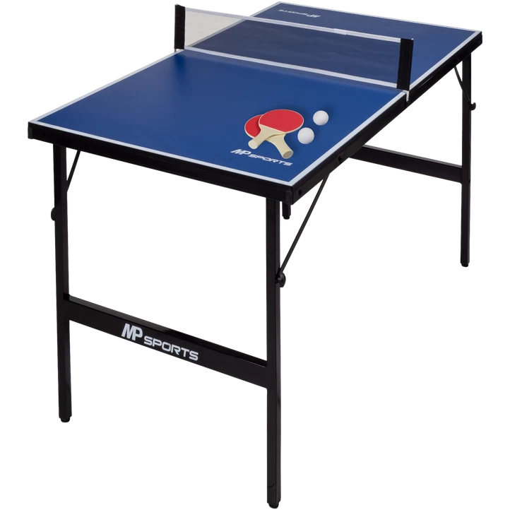 Table Tennis 54″, Bordtennisbord, Sort 3 Table Tennis 54″, Bordtennisbord, Sort