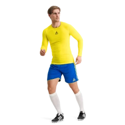 SELECT Shirts L/S Baselayer, Træningstrøje, Senior, Yellow 9 SELECT Shirts L/S Baselayer, Træningstrøje, Senior, Yellow -Rabatbutik For Sportsudstyr 1ae43df8f22b4c2d8245b520c62ece21