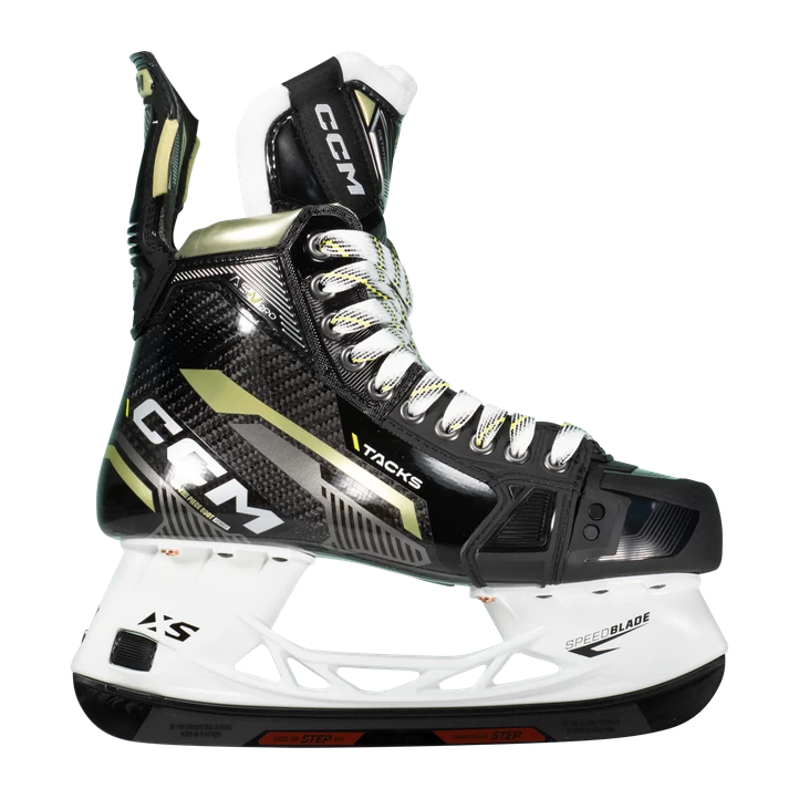 CCM TACKS AS-V PRO Hockey Skates Intermediate, Hockeyskøjte, Senior, No Color 4 CCM TACKS AS-V PRO Hockey Skates Intermediate, Hockeyskøjte, Senior, No Color - Billede 2