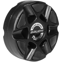 Bauer SliVVVer Puck, Streethockey-puck , Sort