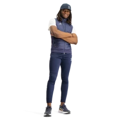 Warrior Alpha Gilet 21/22, Vest, Senior, NV NAVY -Rabatbutik For Sportsudstyr 1b8f99d16622446a9d82d3da93bdbed1