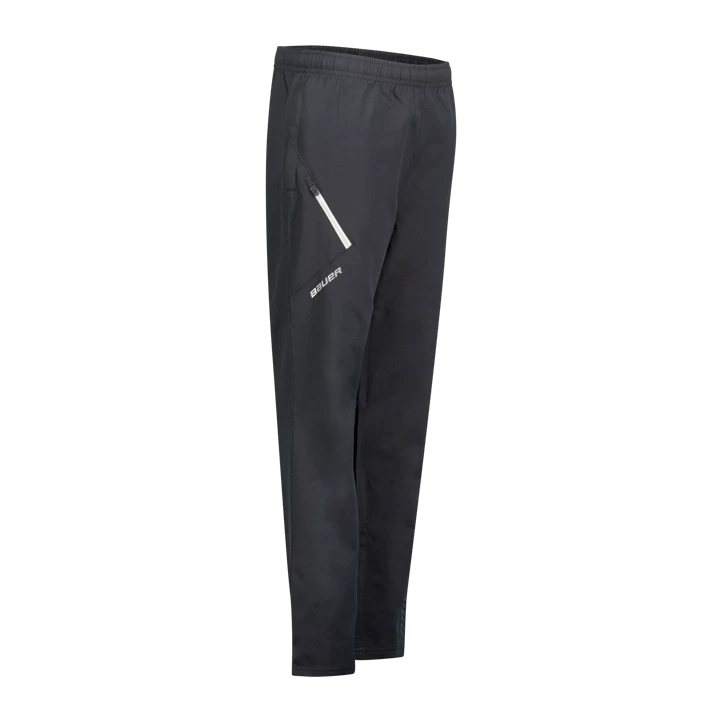 Bauer Supreme Lightweight Pant, Træningsbukser, Junior, Sort 5 Bauer Supreme Lightweight Pant, Træningsbukser, Junior, Sort - Billede 3