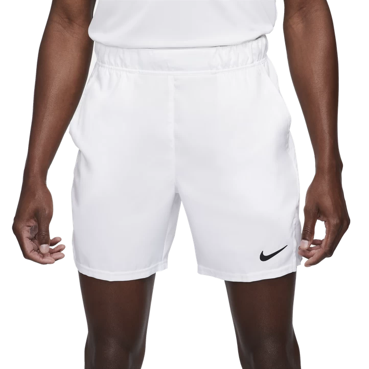Nike Court Dri-FIT Victory 7In Shorts, Tennisshorts, Herre, Hvid 3 Nike Court Dri-FIT Victory 7In Shorts, Tennisshorts, Herre, Hvid