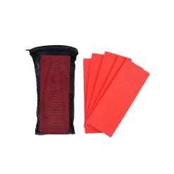 PURE2IMPROVE Field Markers, Feltmarkører, RED