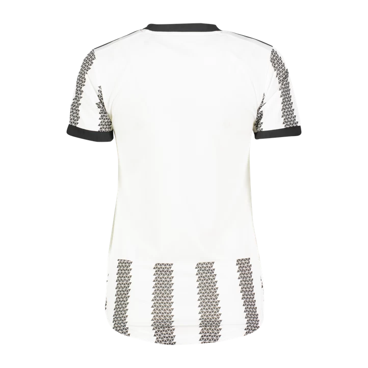 ADIDAS JUVENTUS HOME JSY WOMAN 22/23, Fodbolddragt, Dame, Hvid 6 ADIDAS JUVENTUS HOME JSY WOMAN 22/23, Fodbolddragt, Dame, Hvid - Billede 4