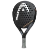 Head ZEPHYR Pro 2022, Padelracket Unisex, BLACK/GREY -Rabatbutik For Sportsudstyr 1de53da13a374302970e6f31519edec1