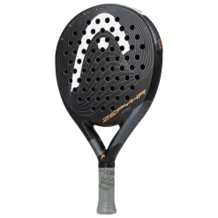 Head ZEPHYR Pro 2022, Padelracket Unisex, BLACK/GREY