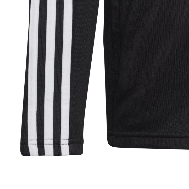 ADIDAS TIRO HOT TRAINING JACKET ES Y, Træningsjakke, Junior, Sort 7 ADIDAS TIRO HOT TRAINING JACKET ES Y, Træningsjakke, Junior, Sort - Billede 5
