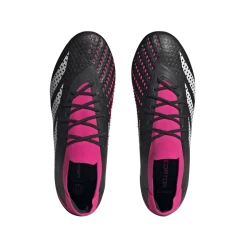 ADIDAS Predator Accuracy.1 L FG/AG / Q1 23, Fodboldstøvle, Unisex, Sort 14 ADIDAS Predator Accuracy.1 L FG/AG / Q1 23, Fodboldstøvle, Unisex, Sort -Rabatbutik For Sportsudstyr 1e21631bdfa040598a542c2924642a43