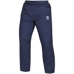 Warrior Alpha Wintersuit Pant 19, Overtræksbukser, Junior, Dark Blue