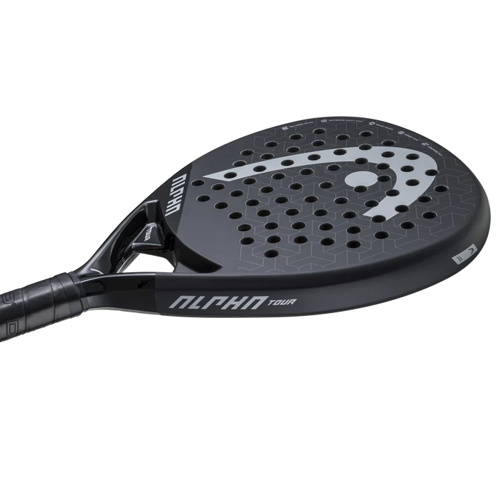 Head Graphene 360+ Alpha Tour, Padelketsjer, Unisex, STD 5 Head Graphene 360+ Alpha Tour, Padelketsjer, Unisex, STD - Billede 3