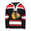 NHL-47 Superior Lacer Hood-SR-22/23, Hættetrøje, Unisex, Multicolor -Rabatbutik For Sportsudstyr 1f2ccba23364412eabf652eff252167d
