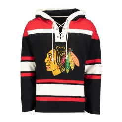NHL-47 Superior Lacer Hood-SR-22/23, Hættetrøje, Unisex, Multicolor