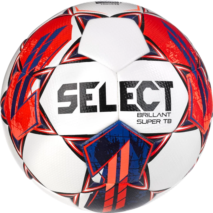 SELECT FB Brillant Super TB V23, Fodbold, Hvid 3 SELECT FB Brillant Super TB V23, Fodbold, Hvid