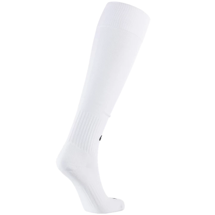 Nike Academy Over-the-Calf Sock, Fodboldstrømpe, Unisex, Hvid 4 Nike Academy Over-the-Calf Sock, Fodboldstrømpe, Unisex, Hvid - Billede 2