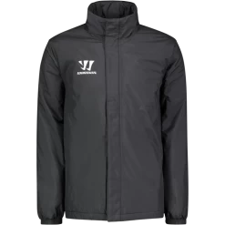 Warrior Alpha Wintersuit Jacket 19, Jakke, Senior, Sort