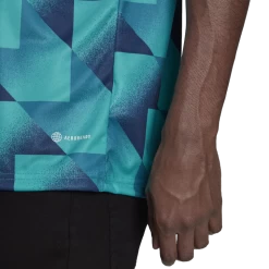 ADIDAS JUVENTUS PRE-MATCH JERSEY 22/23, Fodboldtrøje, Unisex, Grøn 11 ADIDAS JUVENTUS PRE-MATCH JERSEY 22/23, Fodboldtrøje, Unisex, Grøn -Rabatbutik For Sportsudstyr 20a601bd2fa04aa392d01f8c64f8b67f