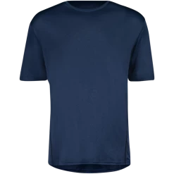 Bauer Vapor Team Tech Tee - Sr 23/24, Træningstrøje, Senior, Dark Blue