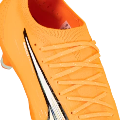 Puma ULTRA Ultimate FG/AG / Q1 23, Fodboldstøvle Græs Og Kunstgræs, Unisex, Orange -Rabatbutik For Sportsudstyr 221211878d034f58962df2b0f7bf8fe1