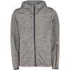 BAUER VAPOR FLEECE ZIP HOODIE SR 21/22, Hættetrøje, Senior, Grå -Rabatbutik For Sportsudstyr 223e74921c8f444dace19503228c069e