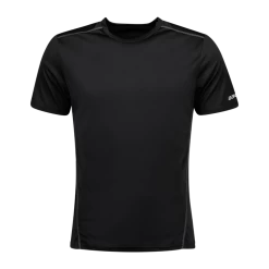 Bauer Vapor Team Tech Tee 23/24, Træningstrøje, Junior, Sort