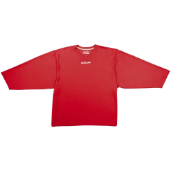 CCM 5000 Practice Jersey, Træningstrøje, Senior , Rød