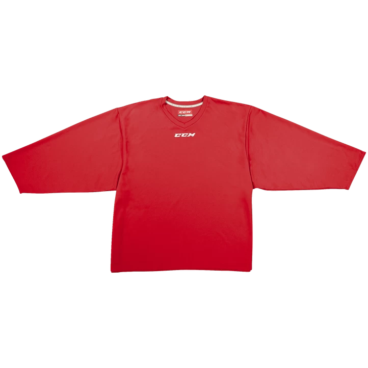 CCM 5000 Practice Jersey, Træningstrøje, Senior , Rød 3 CCM 5000 Practice Jersey, Træningstrøje, Senior , Rød