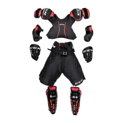 CCM Starter Kit Swe Yt 23/24, Hockeysæt Barn, No Color