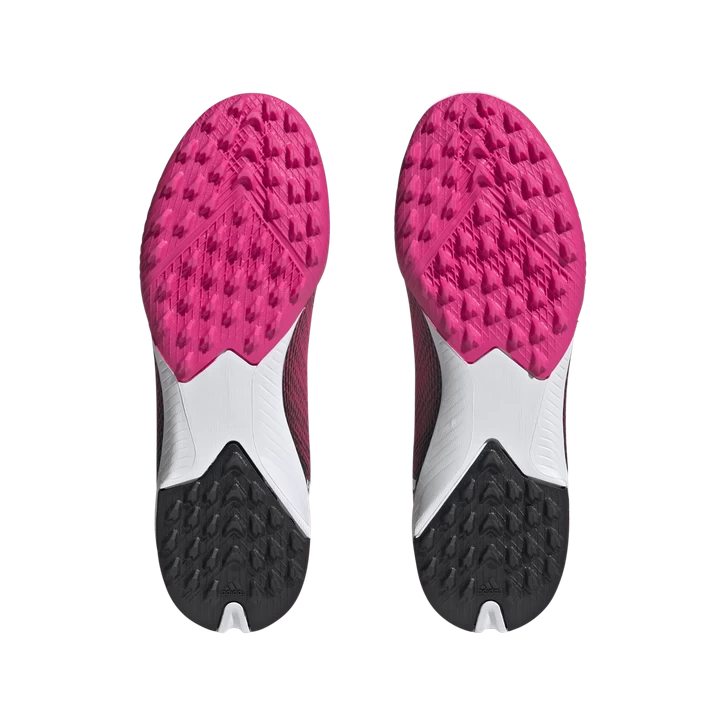 ADIDAS X Speedportal.3 TF Jr / Q1 23, Fodboldstøvle, Junior, Pink 8 ADIDAS X Speedportal.3 TF Jr / Q1 23, Fodboldstøvle, Junior, Pink - Billede 6